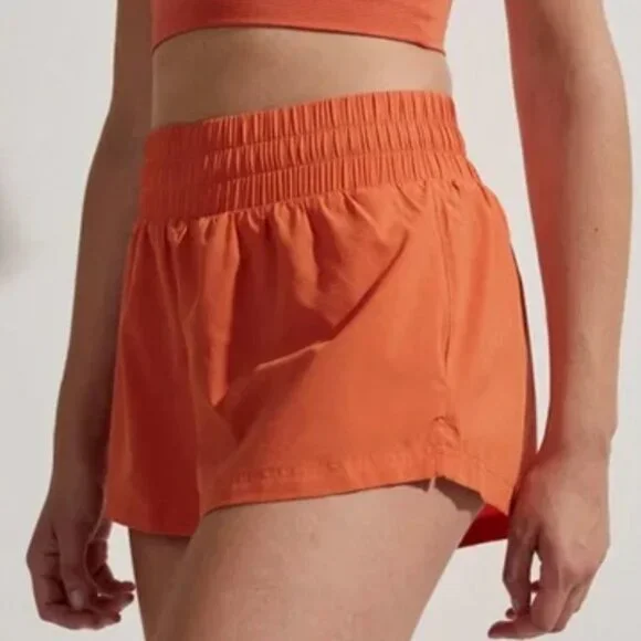 VARLEY Kallin Running Short, Orange Rust, Medium, EUC - Picture 10 of 10